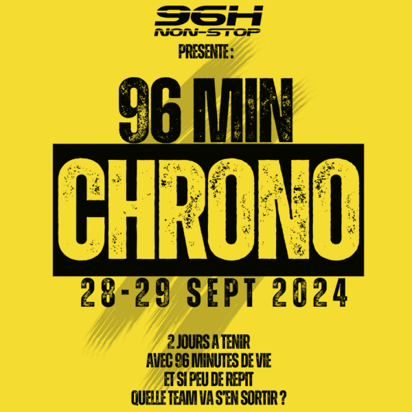 96 Min Chrono 96 Min Chrono